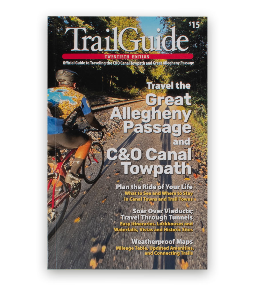 Trail Guide | Great Allegheny Passage and C&O Canal Towpath Questions & Answers