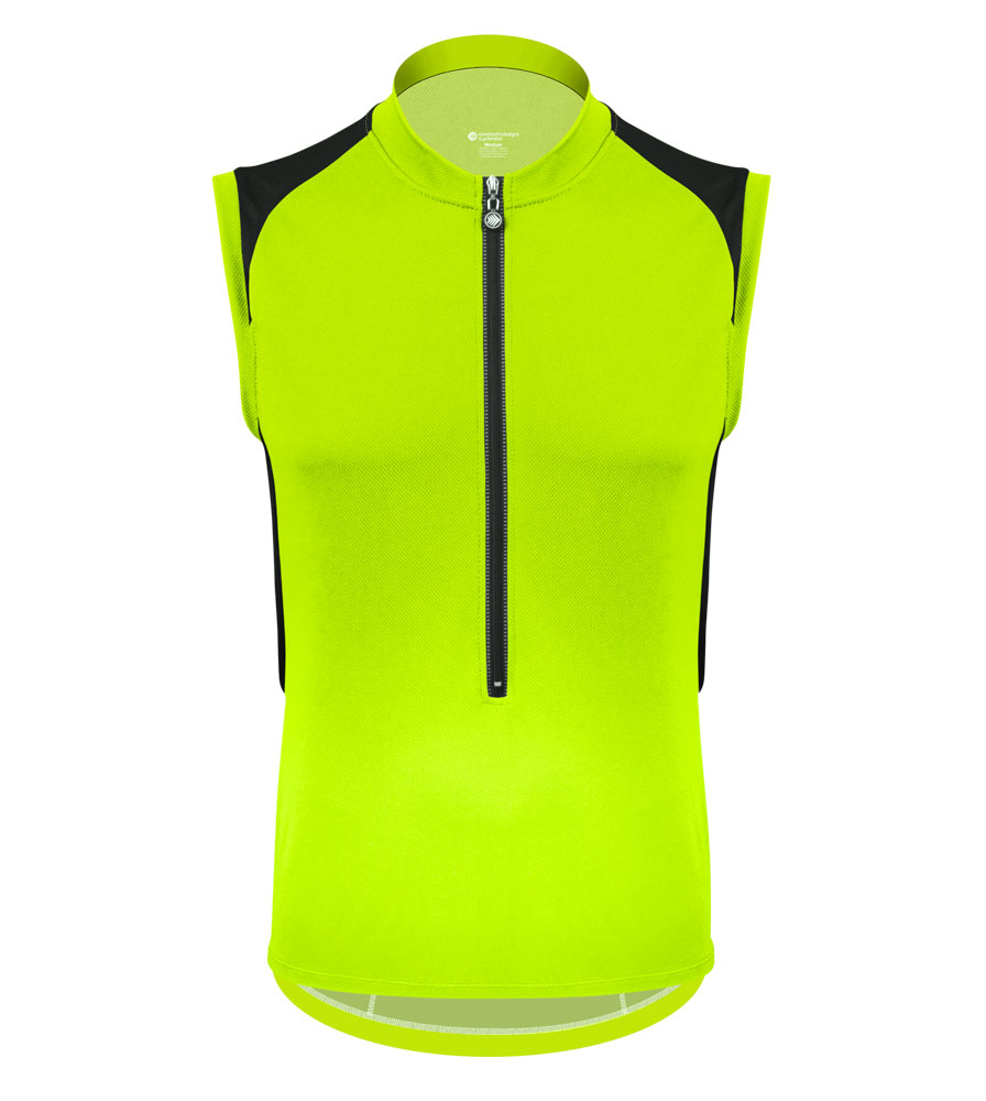 Men's PRO Sleeveless High Performance Cycling Jersey Questions & Answers