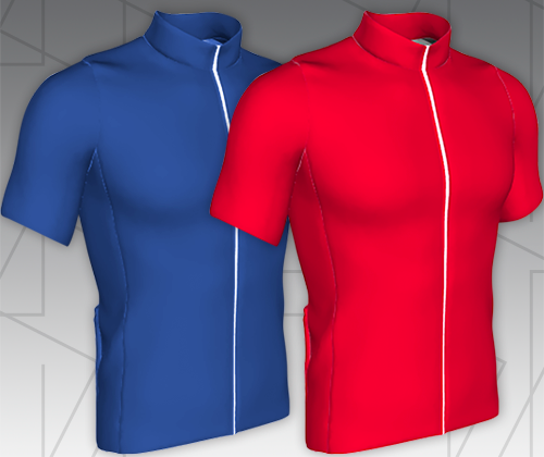 Aero Tech Solid Color 2.0 Jersey - Test Questions & Answers