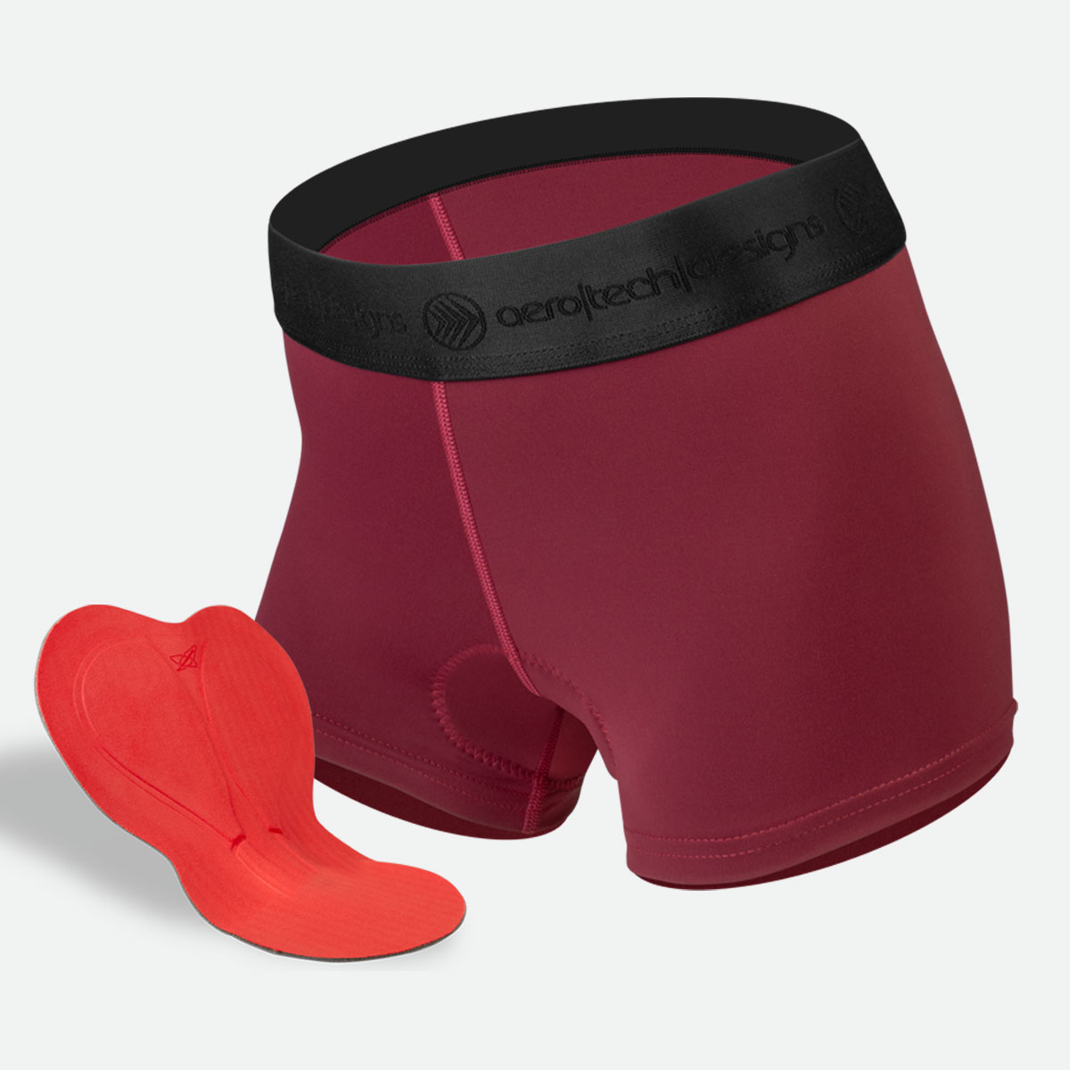 Can these be worn as just shorts? not with something over them