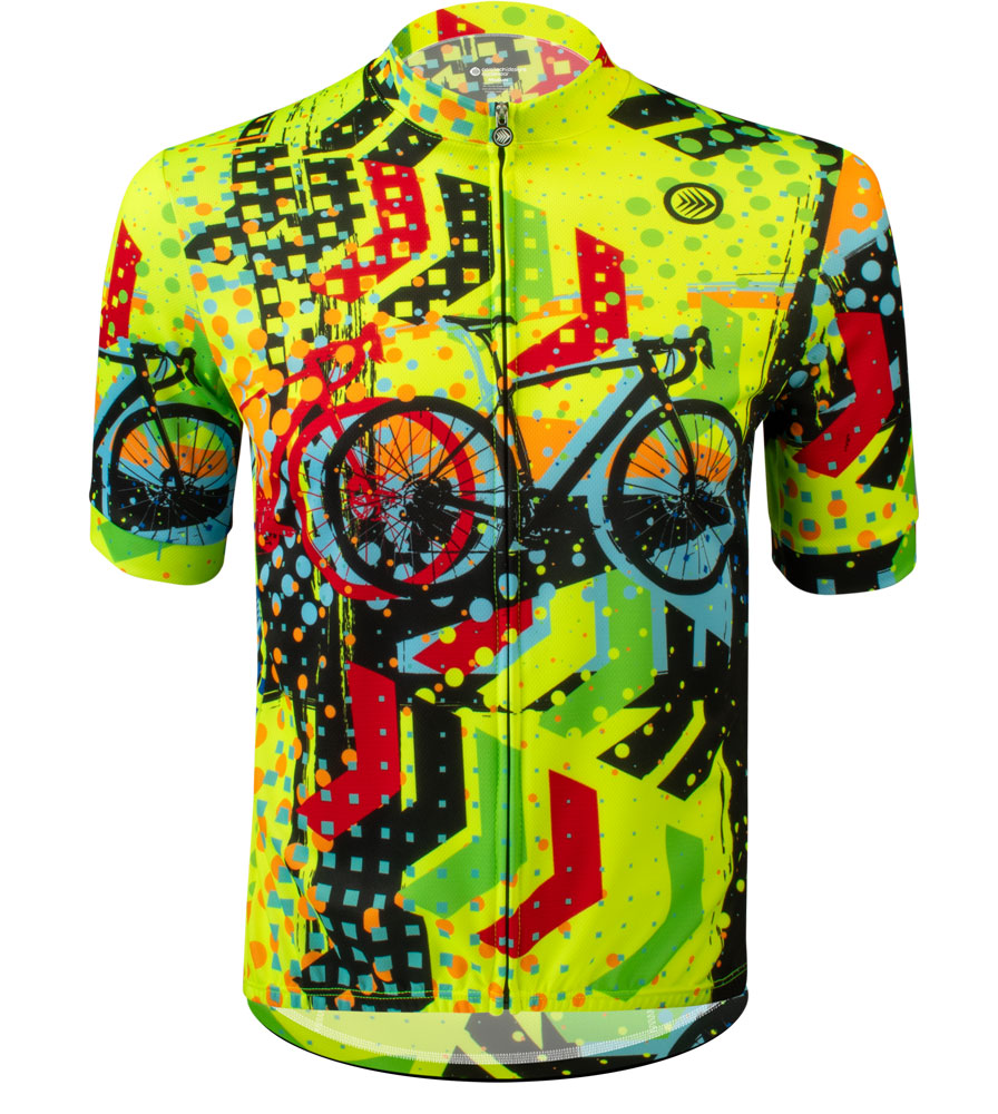 Need to make the safety sign men’s jersey in women’s fit. Love it
