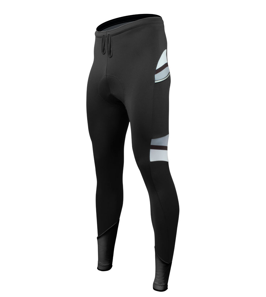 Tall Men's All Day | Alpine | Stretch Fleece Padded Cycling Tights Questions & Answers