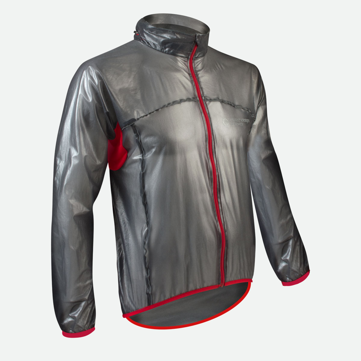 How transparent is the material?