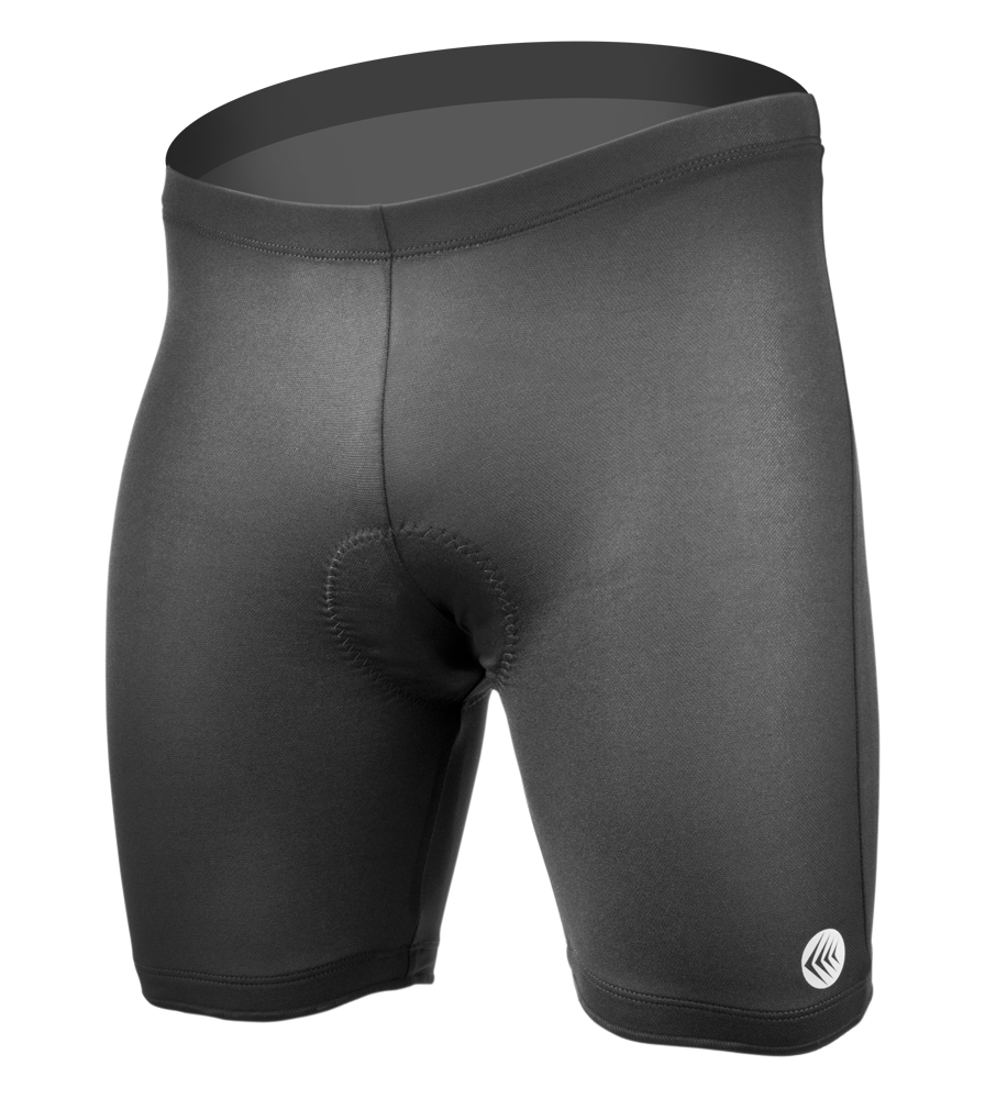 Aero Tech Men's Thick Gel PADDED Underliner Short - SMALL Questions & Answers