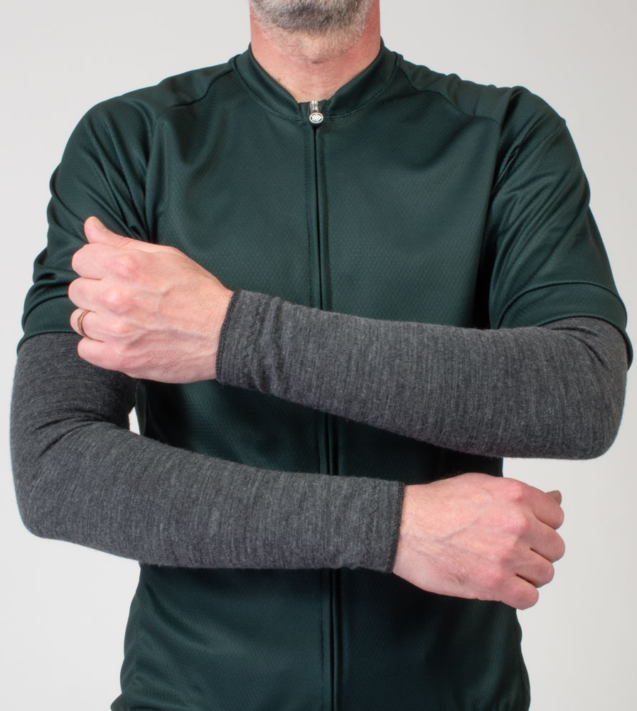 Merino Wool Arm Warmers | Wool Blend Cold Weather Sleeve Questions & Answers