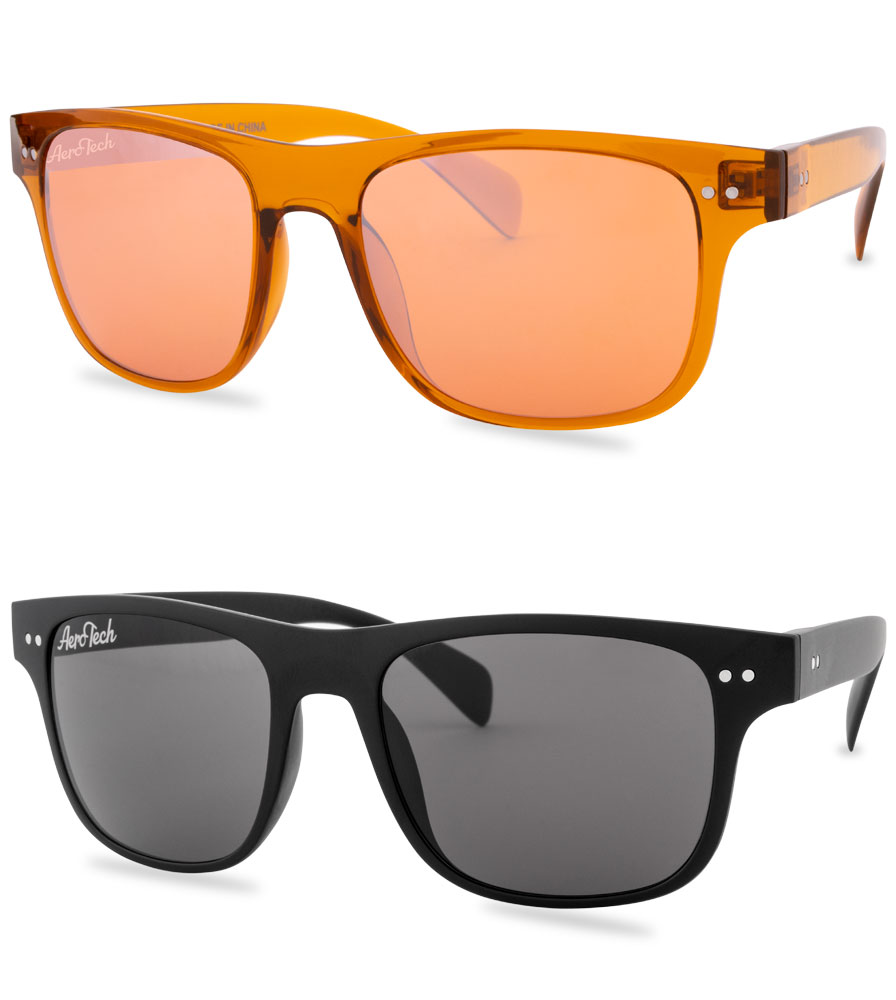 Classic Casual Sunglasses | Flexible Frame Polarized Lens Questions & Answers