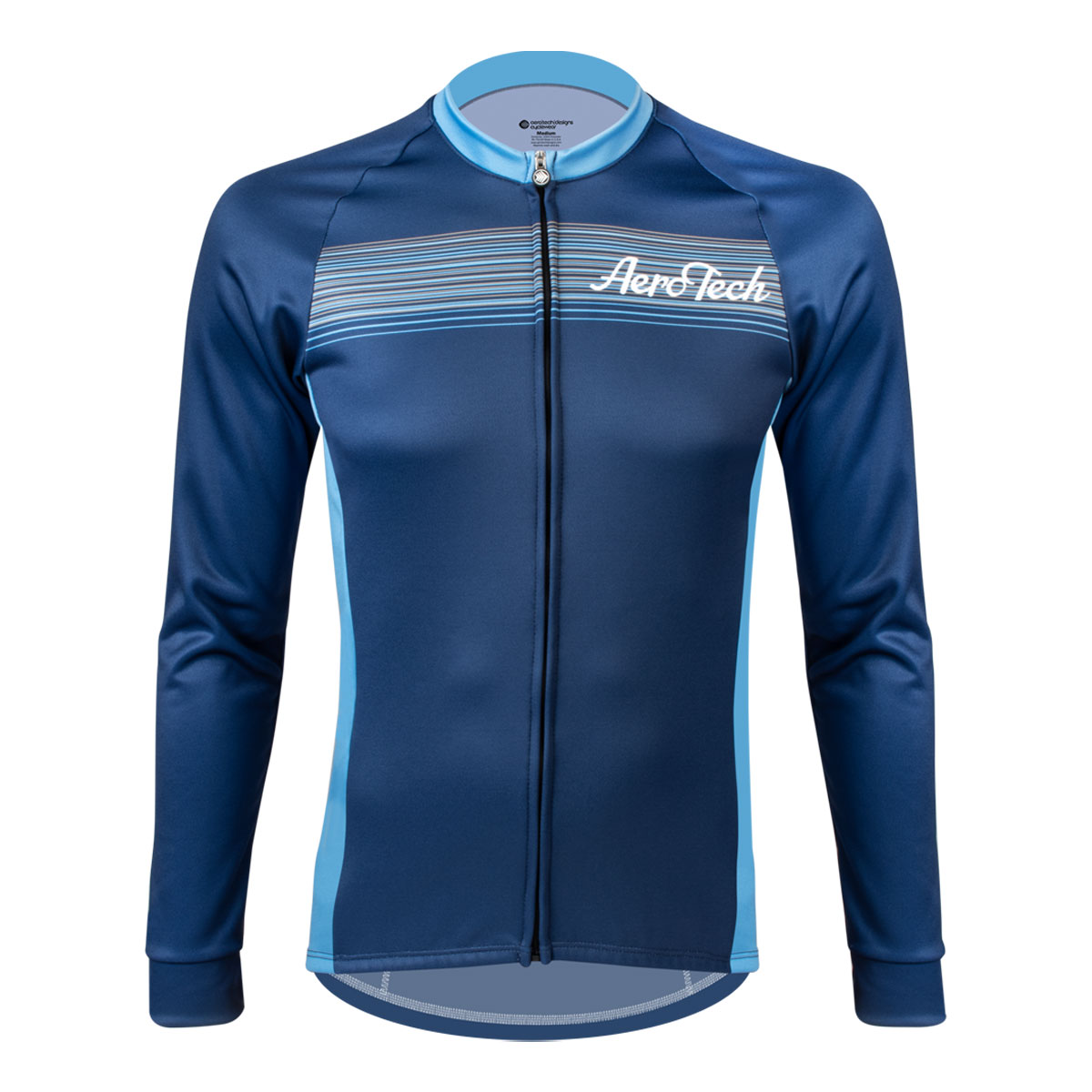 Tall Men's Skyline Long Sleeve Bike Jersey | Wind Armor Heavyweight Brushed Fleece Questions & Answers