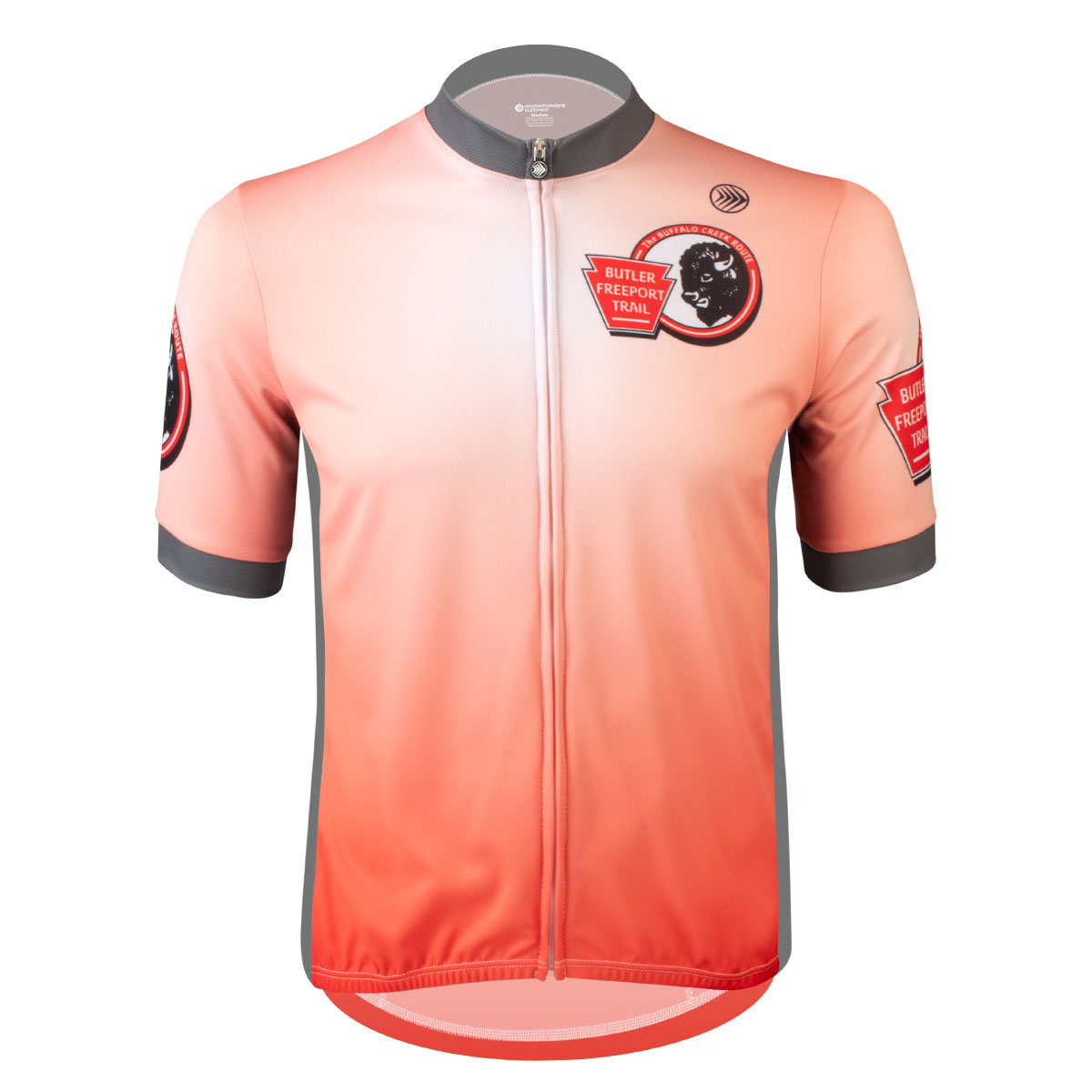 Will the Butler Freeport Community Trail shirt be available in Small or Medium?