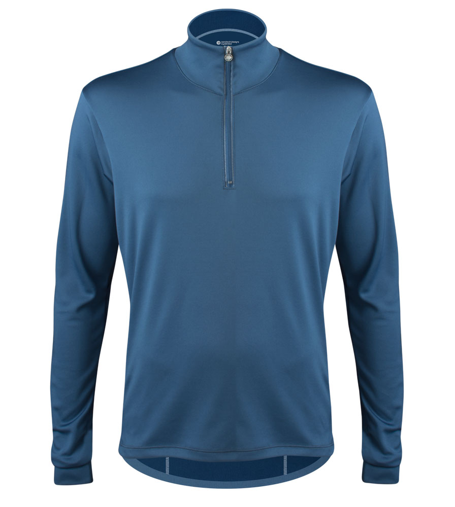 Men's Equator | Lightweight Sun Protection Long Sleeve Pullover | Pockets Questions & Answers