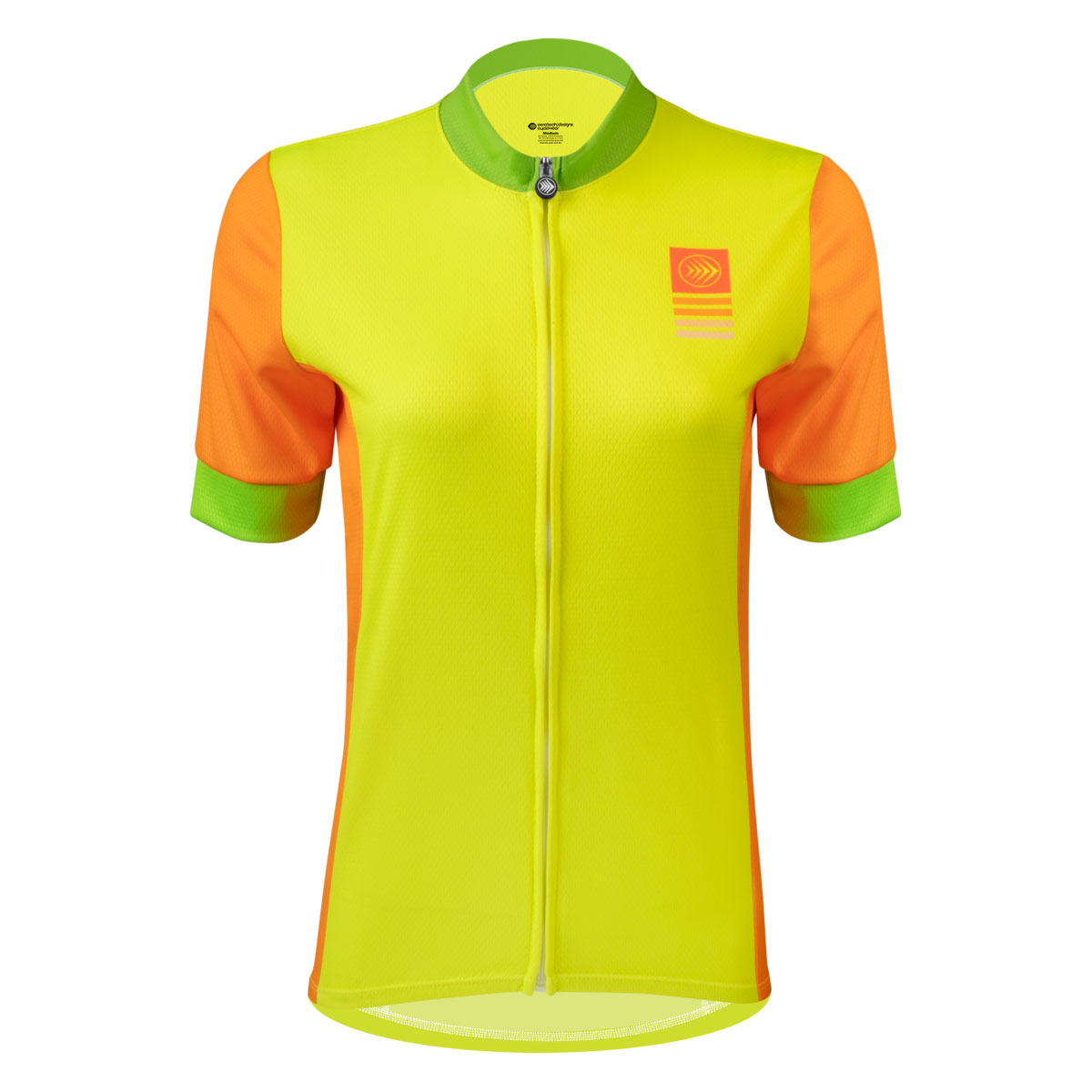 Would like to order the Women's Club Jersey.  Does it have the sticky part at the bottom that grabs shorts?
