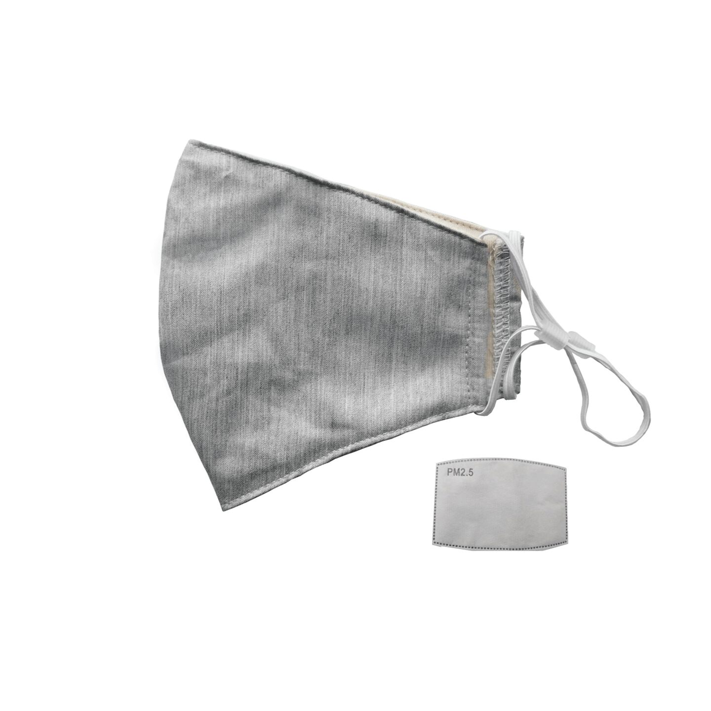 Silver Nano Reusable Face Mask Washable Antibacterial fabric w Filter Questions & Answers