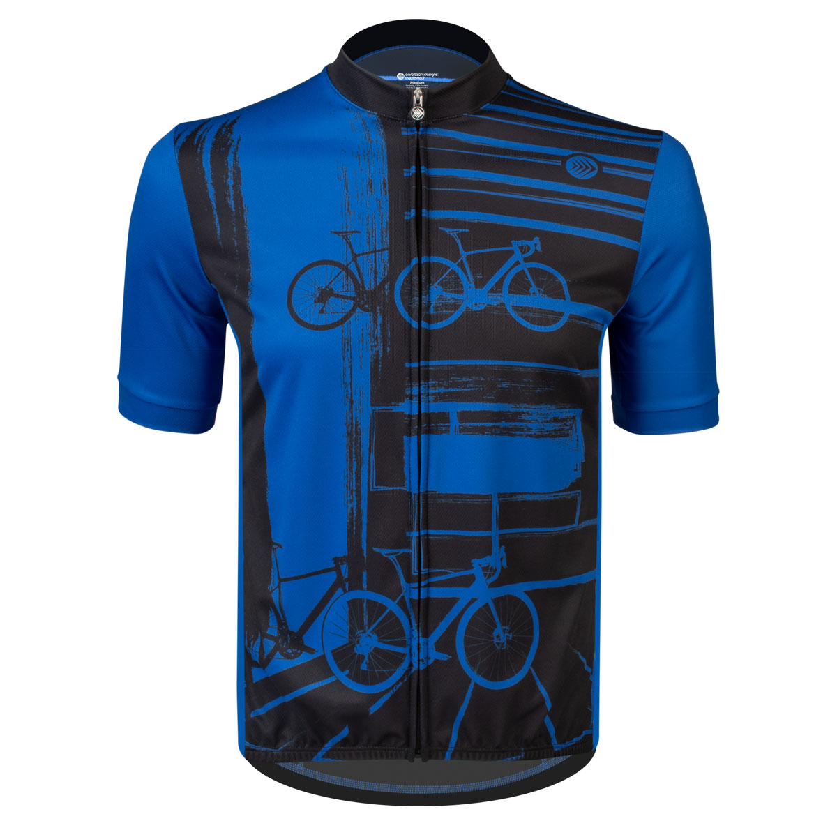Men's Evoke Cycling Jersey | Relaxed Fit Questions & Answers