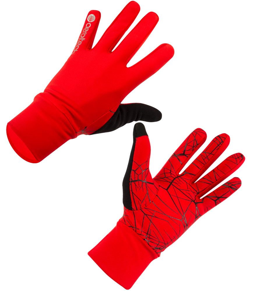 Spider Grip Gloves | Lightweight High-Visibility Full Finger Liner Gloves Questions & Answers