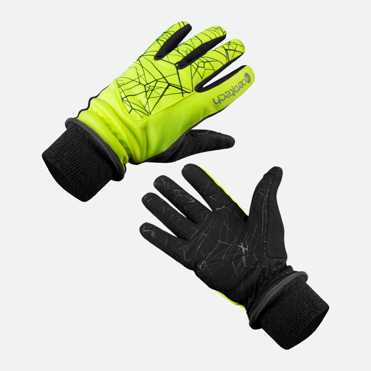 Hi, are these waterproof or just windproof?