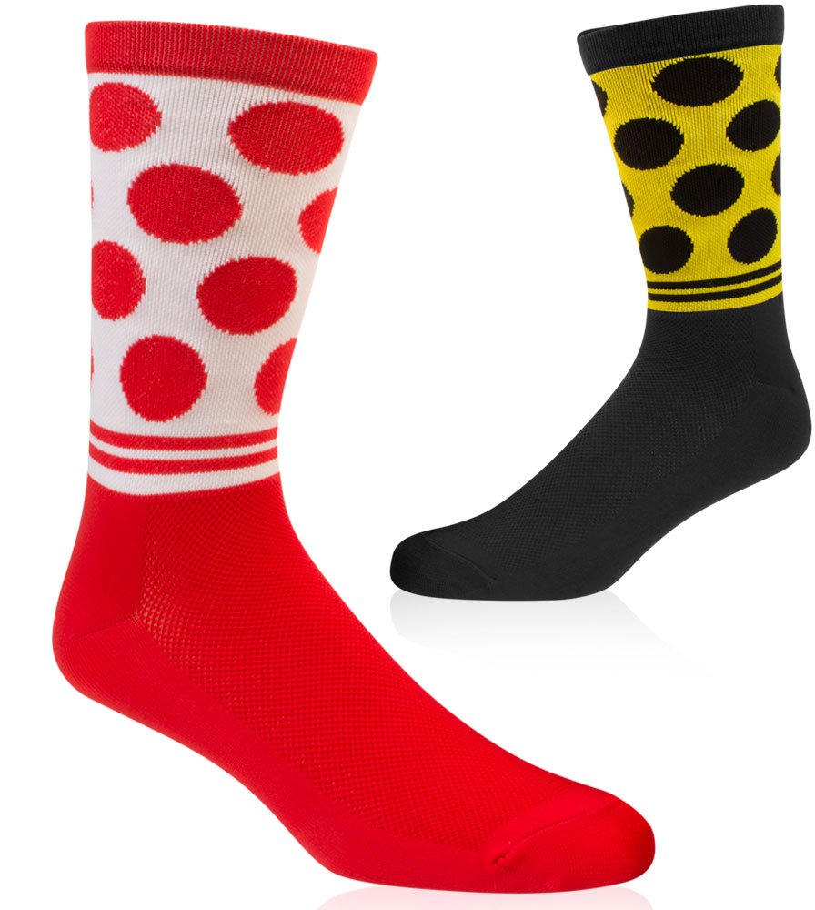 Where are these socks made, please?