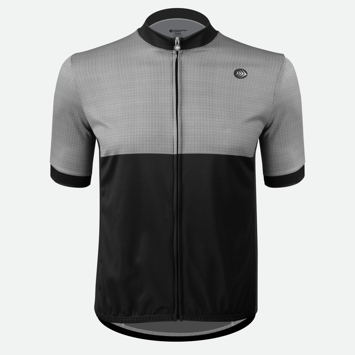 Men's Formal Cycling Jersey | Relaxed Fit Questions & Answers
