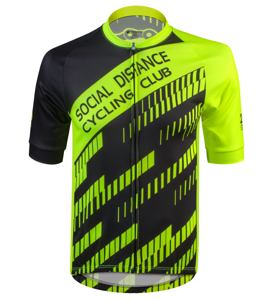 Are there any plans to have this or the High Vis Pelaton cut jersey available in Tall sizing?