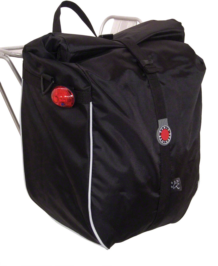 Will this bag work on a Cervelo road bike