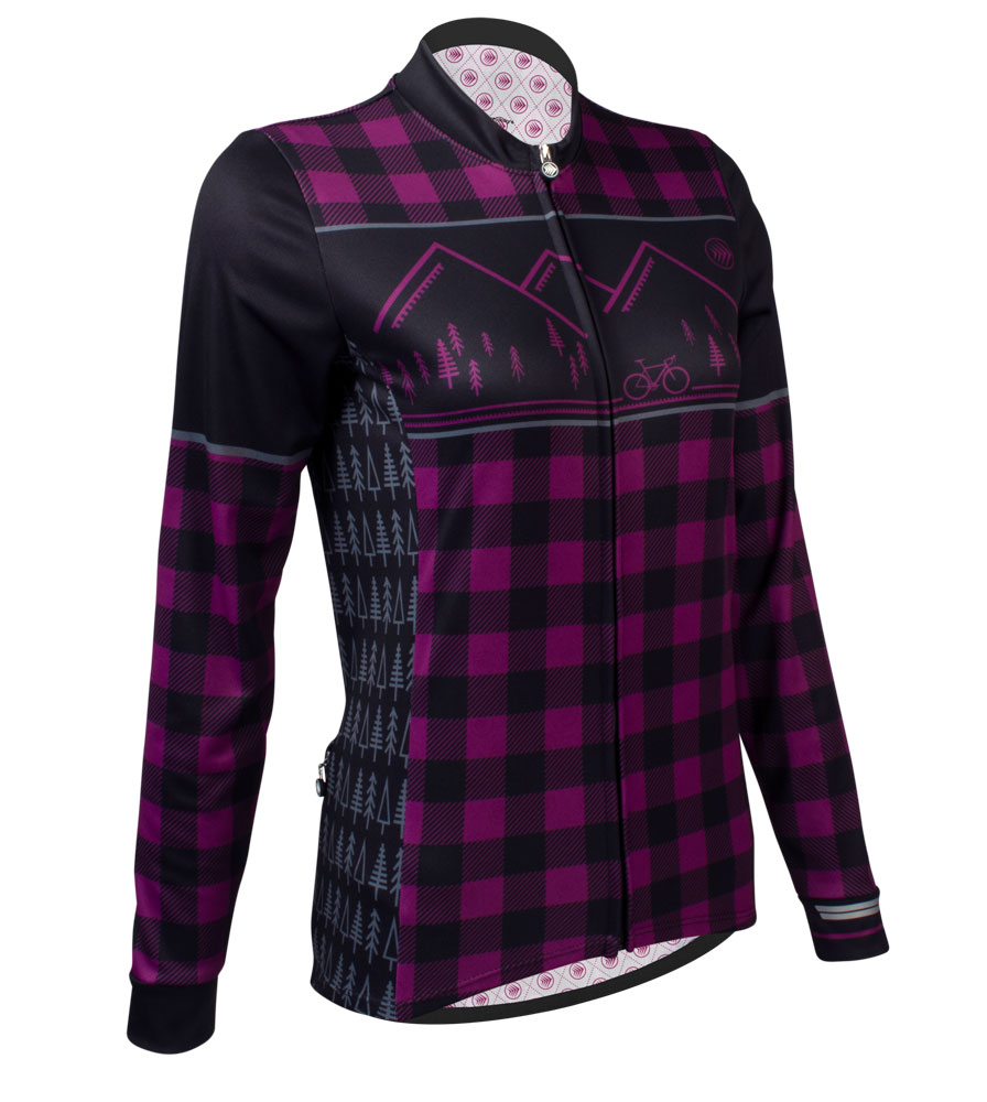 when will you be shipping the lumberjack jersey for women