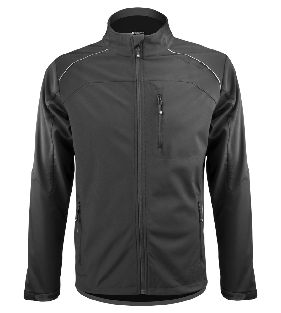 The 49.99 priced cycling jacket review mentioned lack of breathability  around armpits. True?