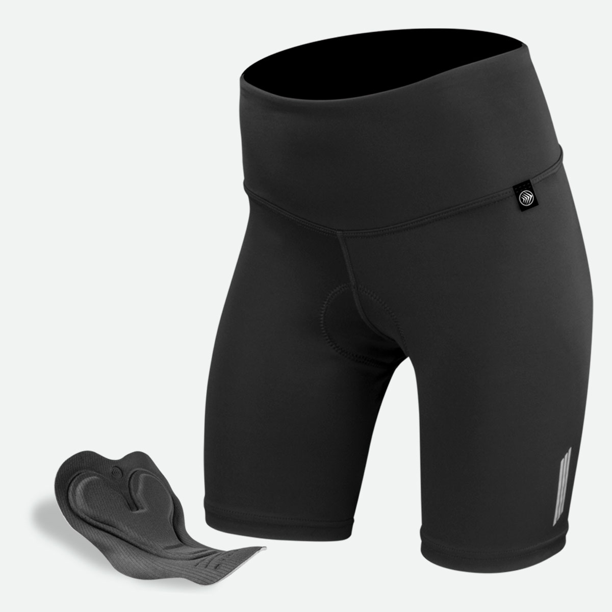 Women's Thrive Eight Cycling Shorts | 8" Inseam Questions & Answers