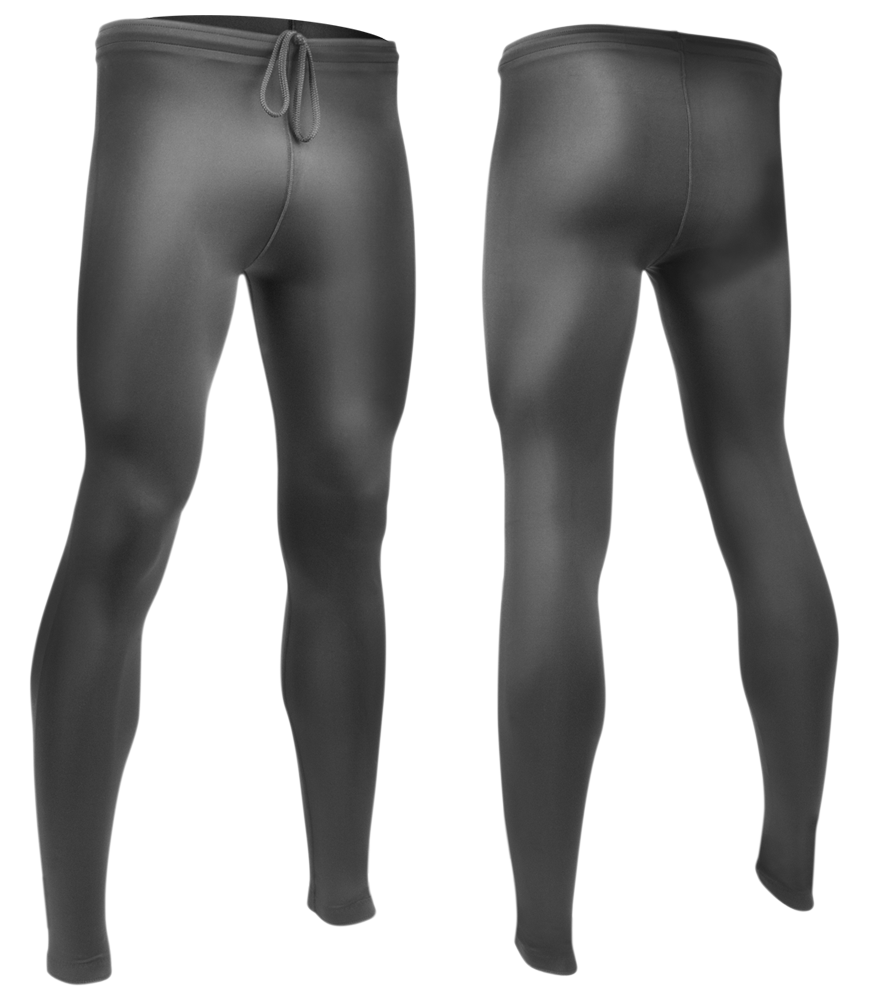 Aero Tech Men's USA Classic Black Spandex UNPADDED Workout Tights Questions & Answers