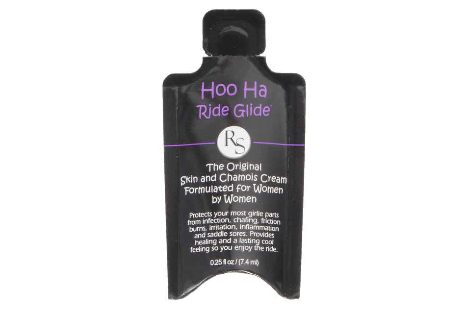 Hoo Ha Ride Glide Skin Lubricant Sample Pack For women Questions & Answers