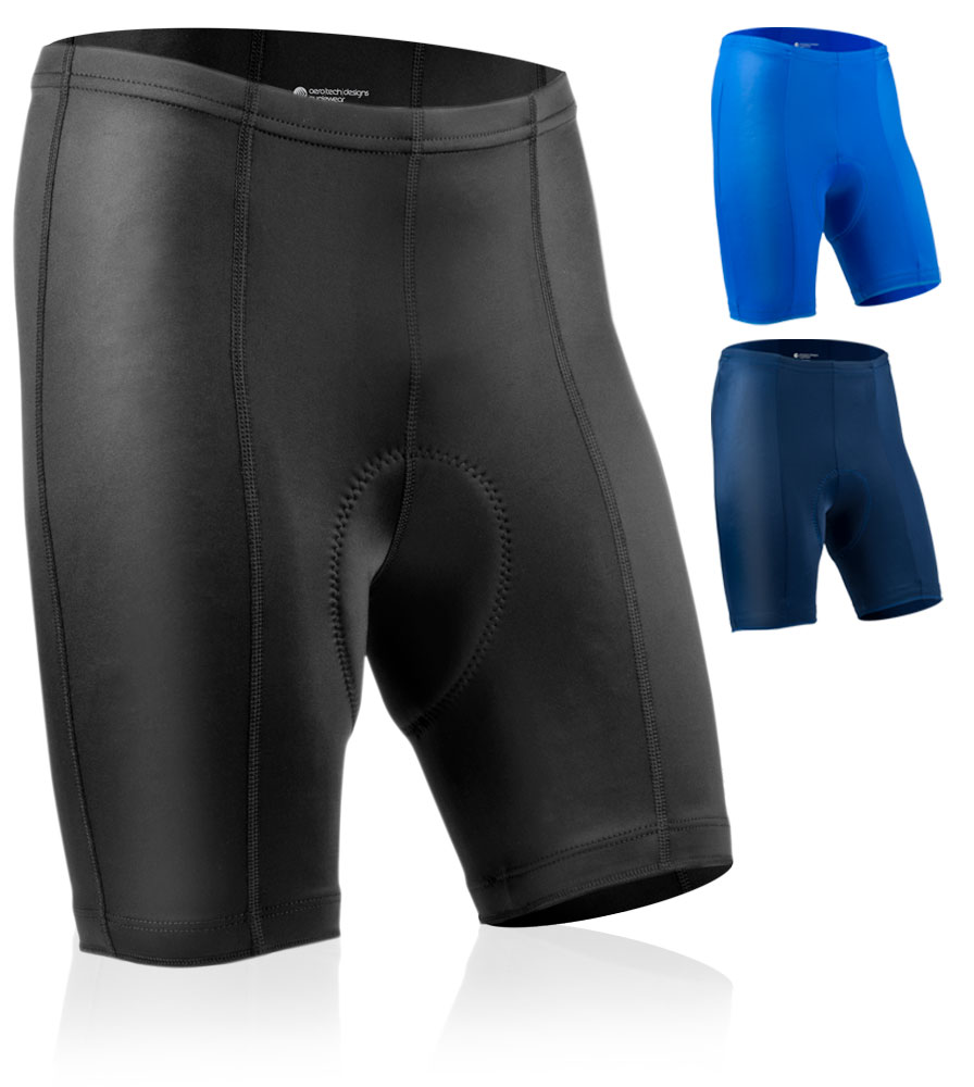 When will the Aero Tech Men's Pro USA Padded Bike Shorts be available in men's size large?  My husband loves them!