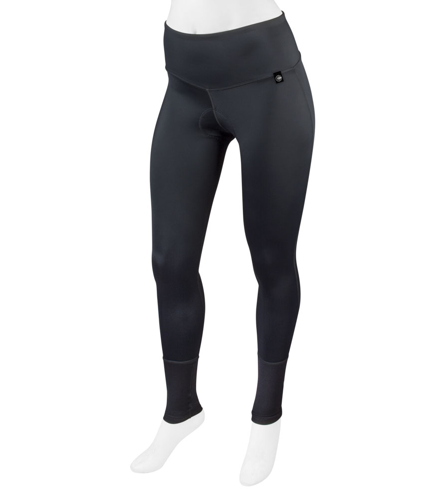 Aero Tech Women's FIT Century Thrive PADDED Cycling Tights Questions & Answers