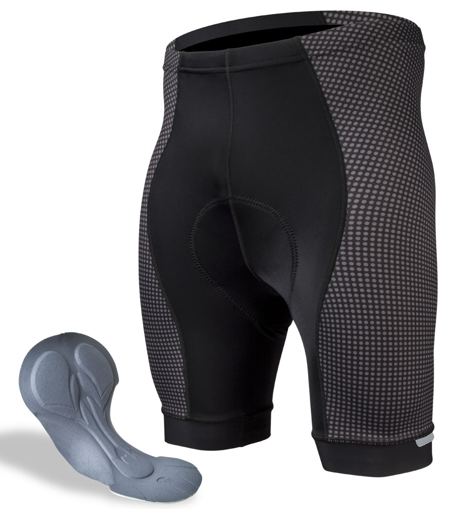 what's the difference between the elite bike shorts and the premier elite bike shorts