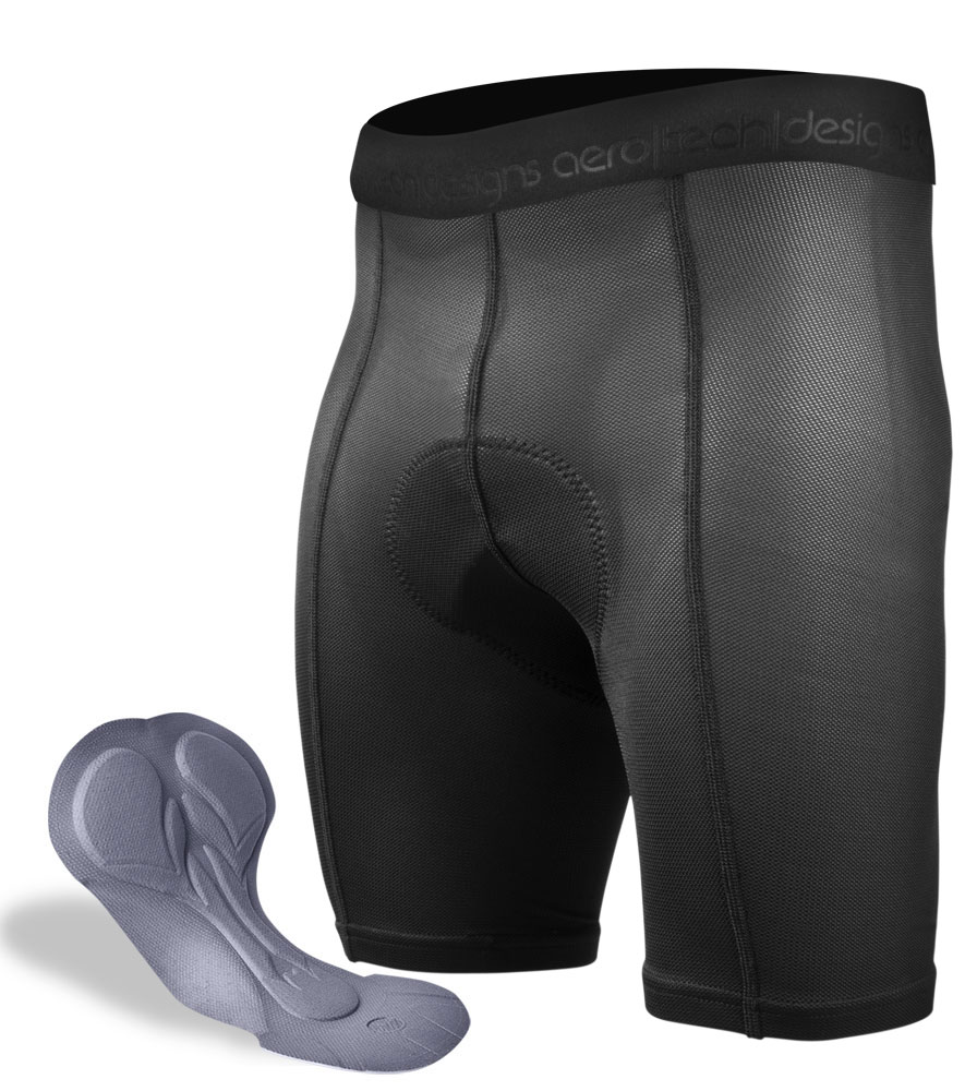 When will the Men's Elite Long Distance Padded Liner | Premiere Cycling in the large size be back in stock?