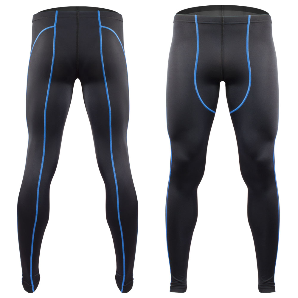 Men's Triumph Unpadded Workout Tights | High Performance Compression Spandex Questions & Answers