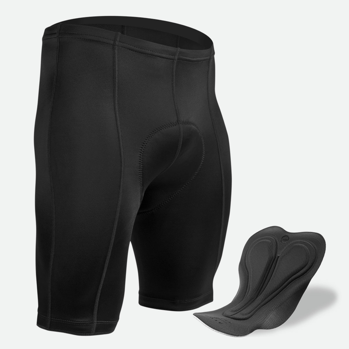 Men's Century Cycling Short | Long Distance Shorts | Three Inseams Questions & Answers