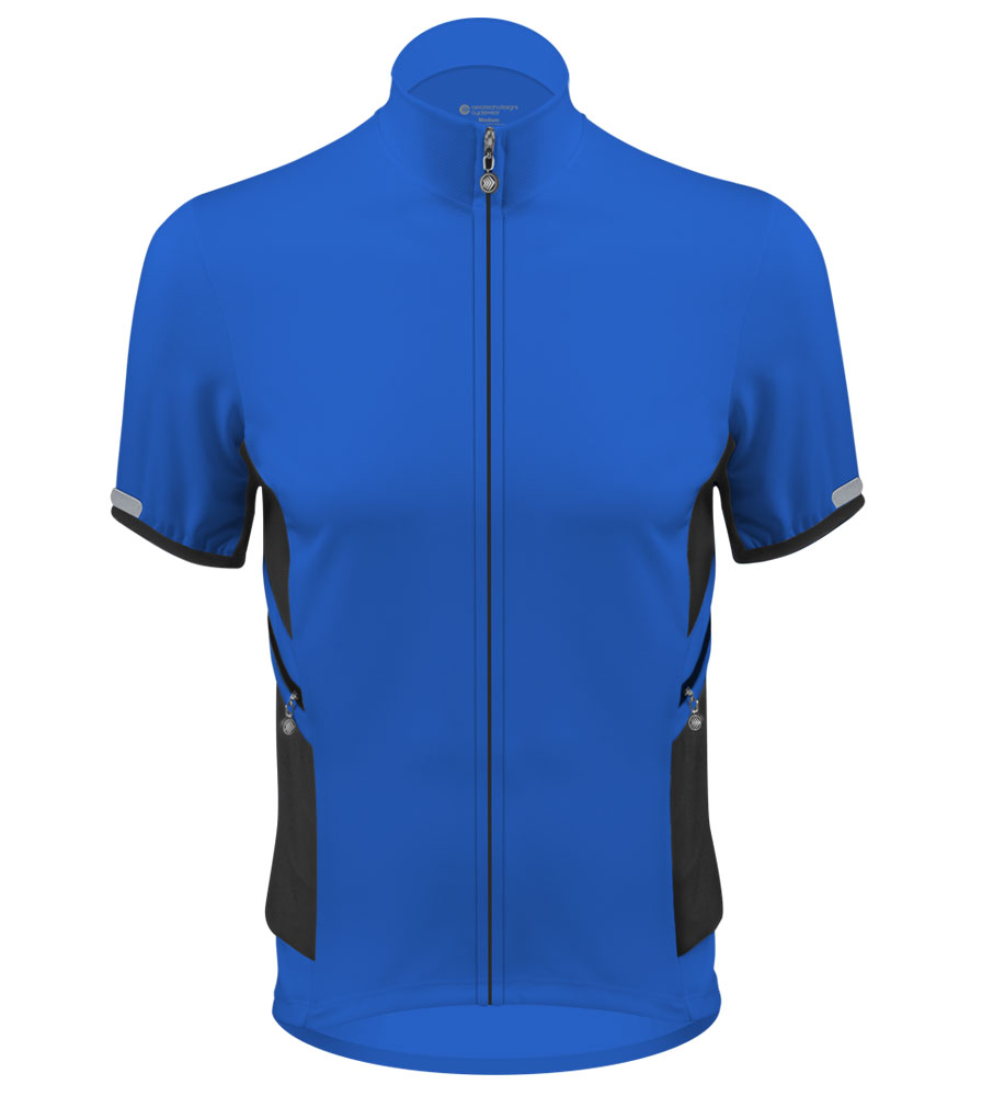 Since the Elite Recumbent Jersey is tailored for men, do you have a comparable recumbent jersey for women?