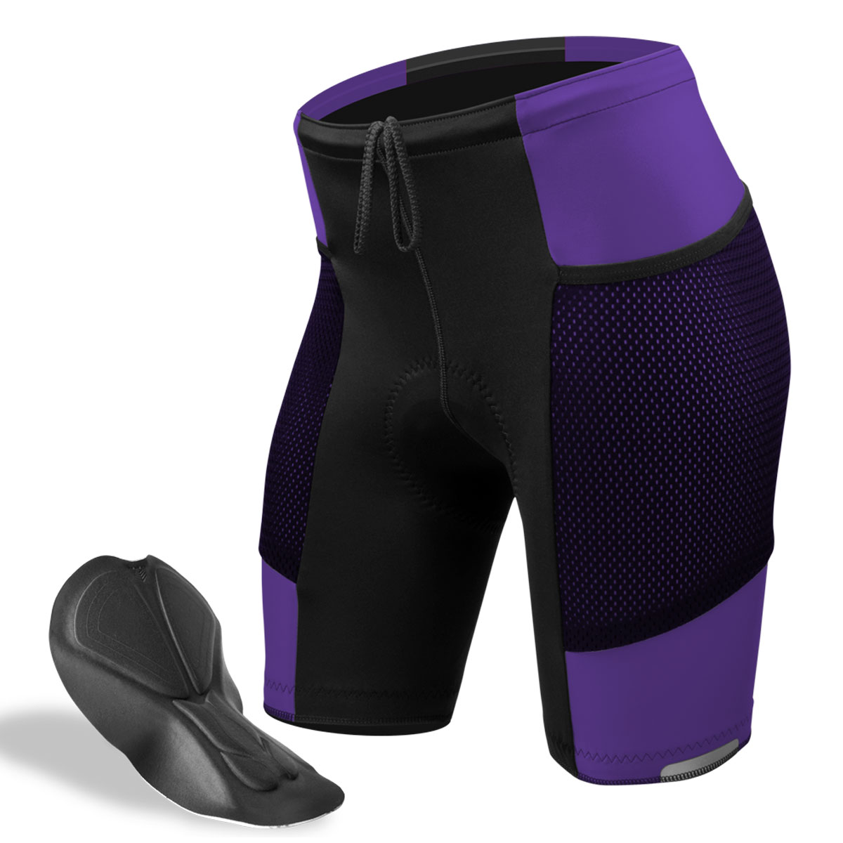 Are these for high waist women? I need them to be high enough to support Abs.