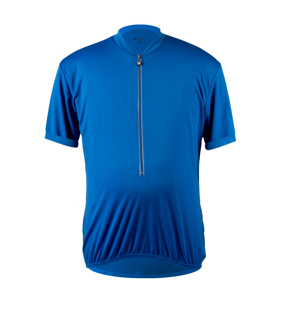 Aero Tech Gender Neutral Extend Size Solid Color Jersey - Made in the USA Questions & Answers