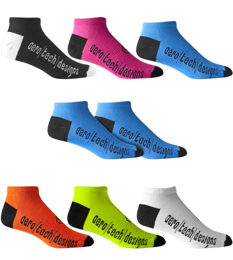 Coolmax Athletic Socks | Low-Cut No-Show | Made in USA | Performance Sock Questions & Answers