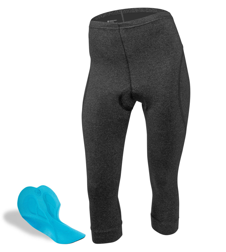 Are these compression capris?