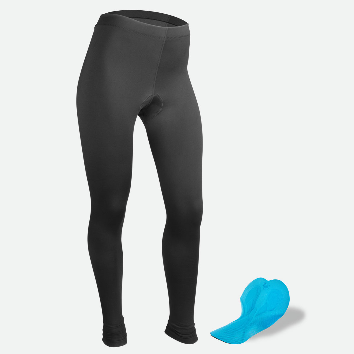 Women's Core Fleece Cycling Tights Questions & Answers