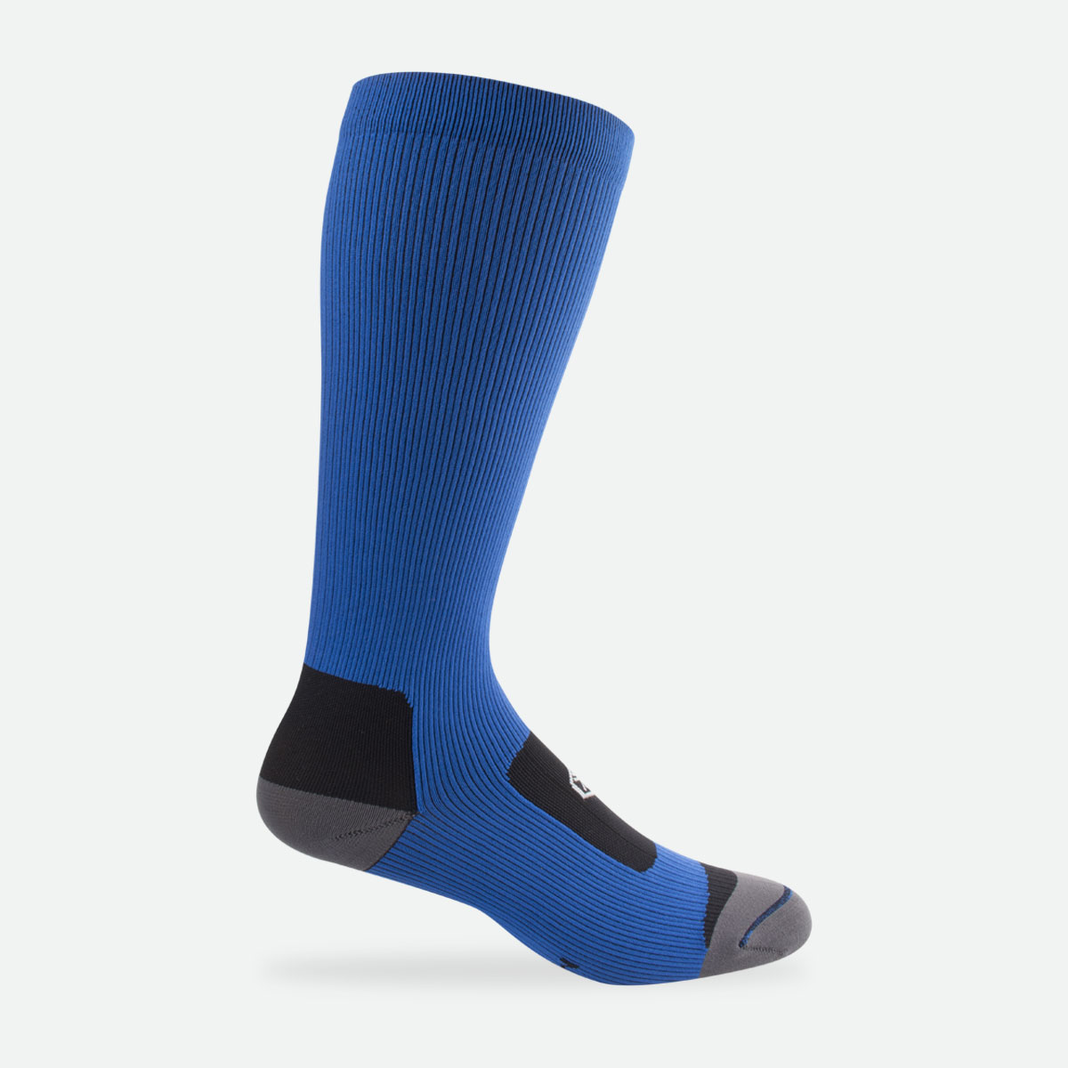 Do the 12” compression socks use GRADUATED compression?