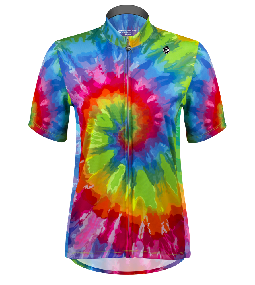 What would it take to get the women's Peace Rider Tie-Dye jersey made in men's style/sizing? Really like it!