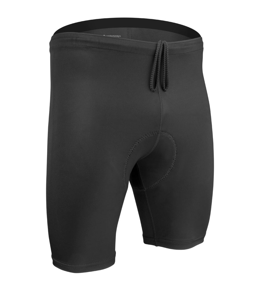 Men's USA Classic Triathlon Shorts | Quick-Dry Thin Pad Questions & Answers
