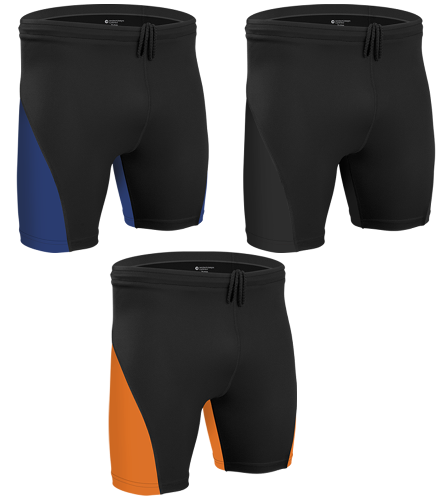 Men's High Performance | Solid Color | Compression Exercise Short | Drawstring Questions & Answers