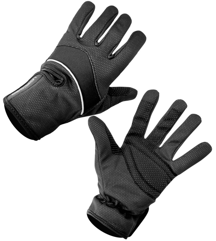 Windstop Gloves | Black Thermal Insulated Windproof Winter Gloves Questions & Answers