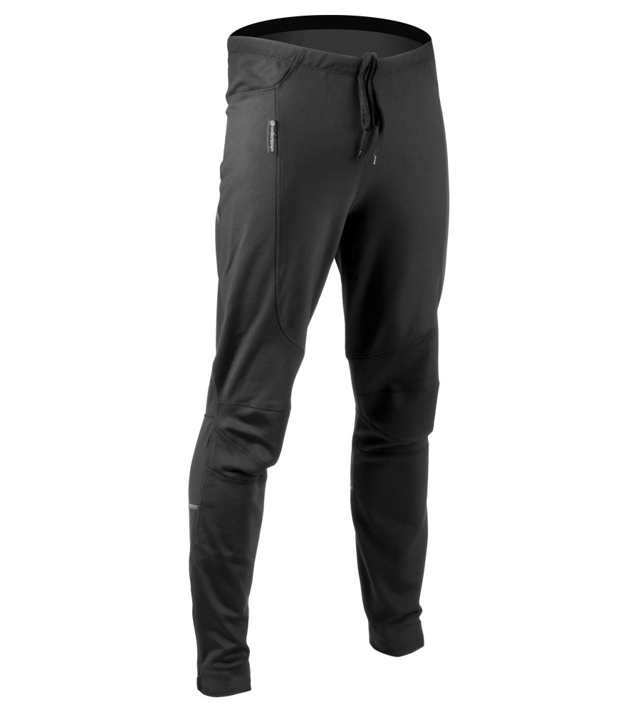 Aero Tech Men's Thermal WindStopper Pants - Softshell Material for Cold Weather Questions & Answers