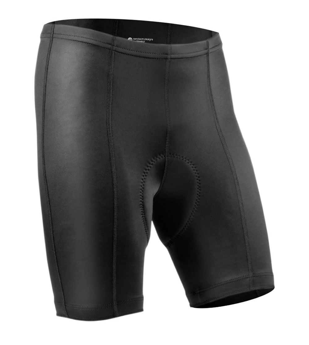 Men's BKP | 11 Inch Inseam | Long Inseam Black Bike Shorts Questions & Answers
