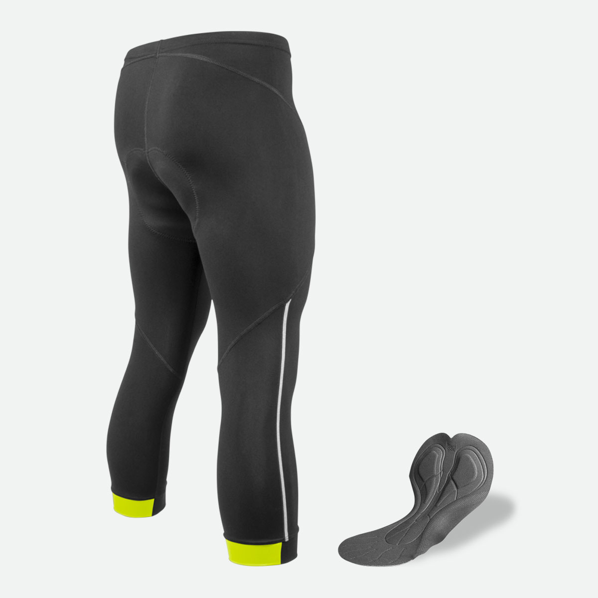 do the Men's Victor Padded Cycling Knickers run large ot small? I am a 35 wast, should I get a 34 ot 36?