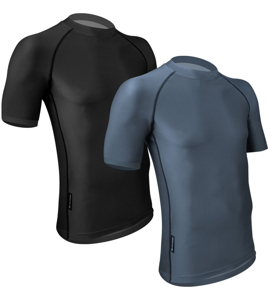 Compression Shirt | Short Sleeve Spandex Base Layer Questions & Answers
