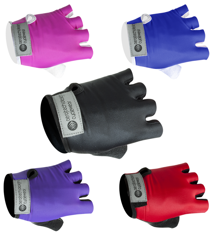 Children's Cycling Gloves | Youth Size Fingerless Padded Bike Glove Questions & Answers