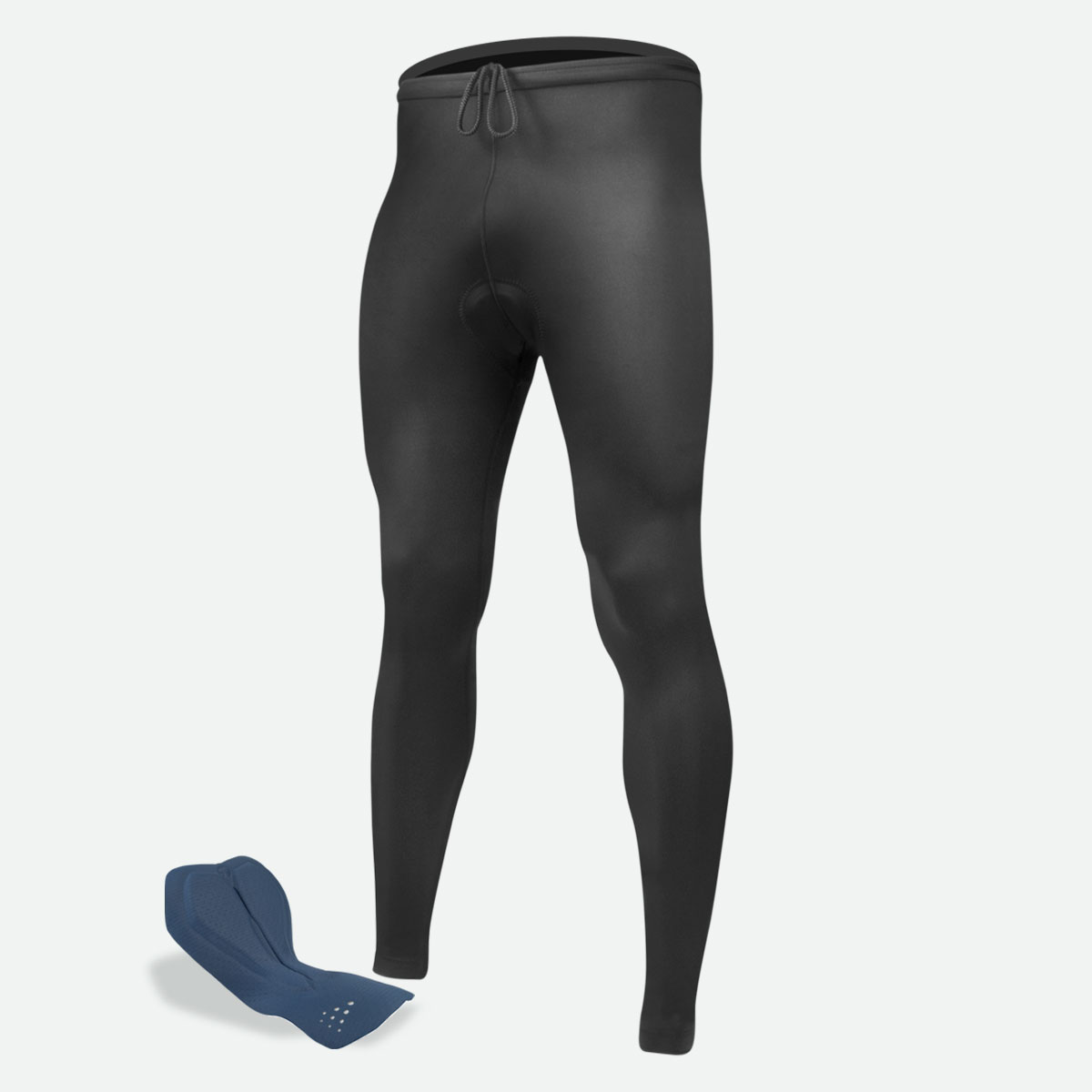 the lengths listed on the core lite are the same for regular and tall.   what is the inseam on the medium tall?